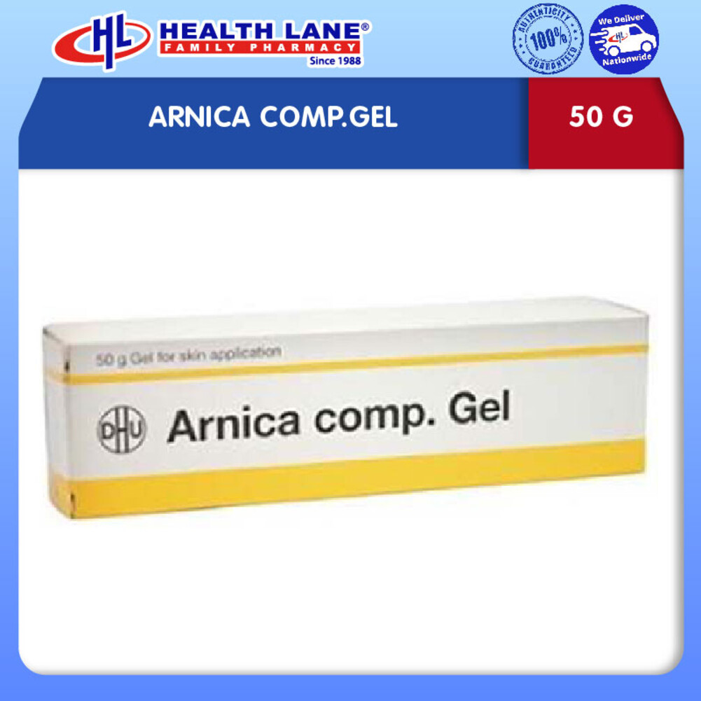 ARNICA COMP.GEL 50G